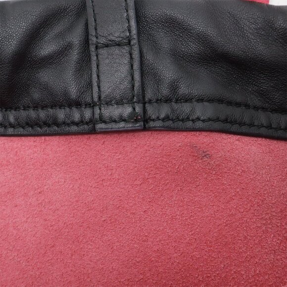 GUCCI Pink Leather Tote Bag - Picture 7 of 9